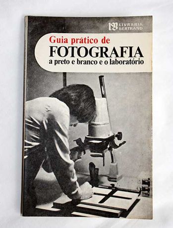 Vários livros _FOTOGRAFIA_