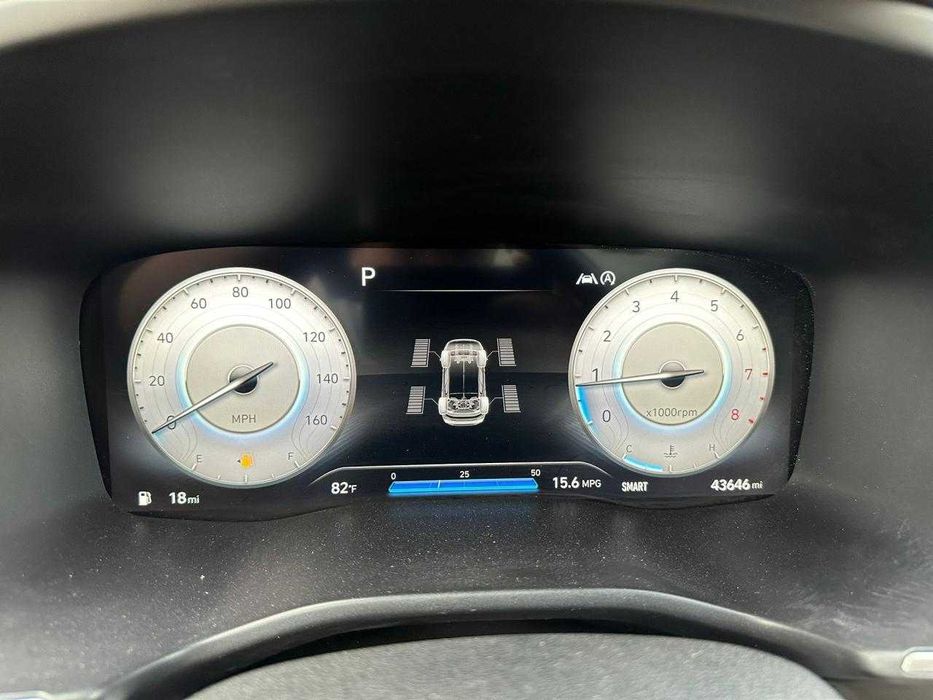 2021 HyundaiI Santa Fe LIMITED