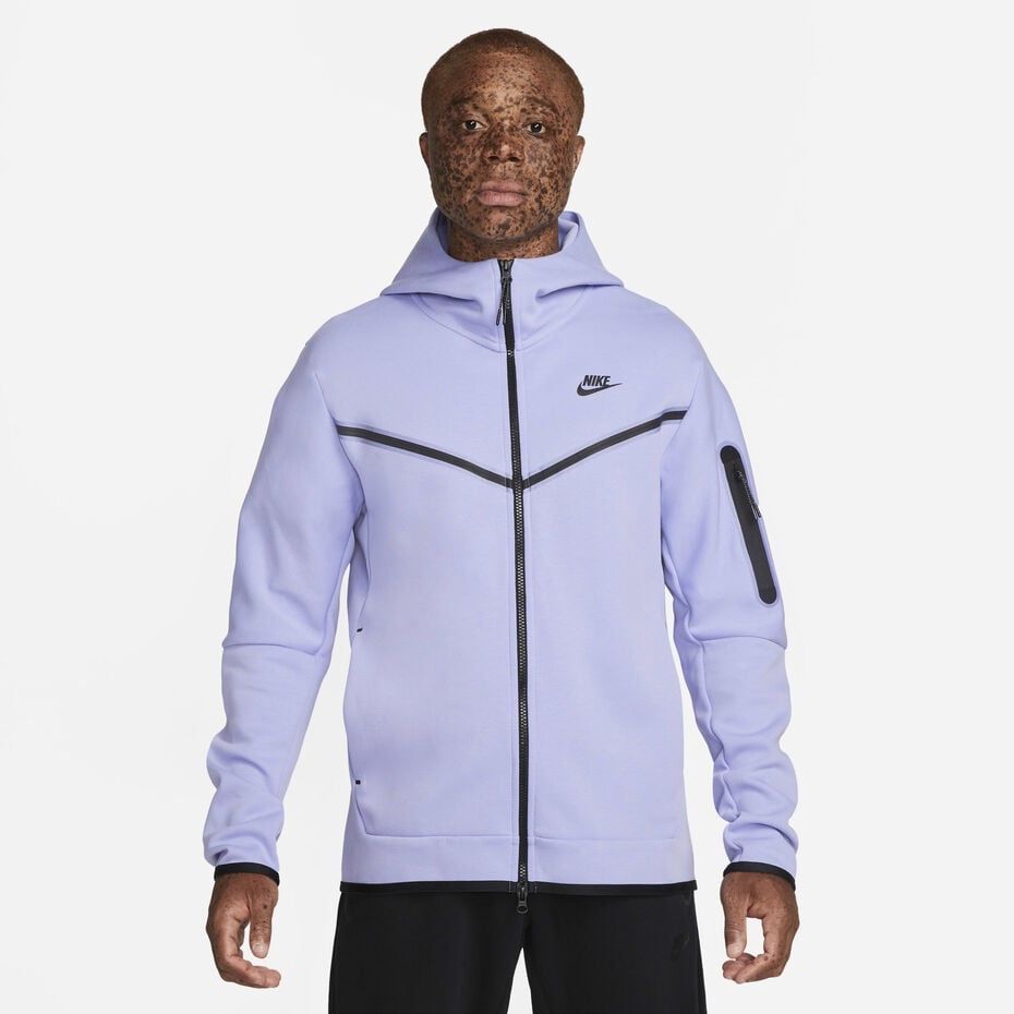 Кофта Nike Tech Flecee Зіпка Найк Теч Фліс