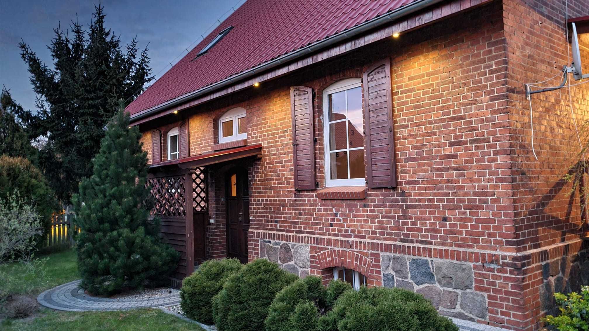 Dom w lesie nocleg wynajem Śmigiel Boszkowo okolice