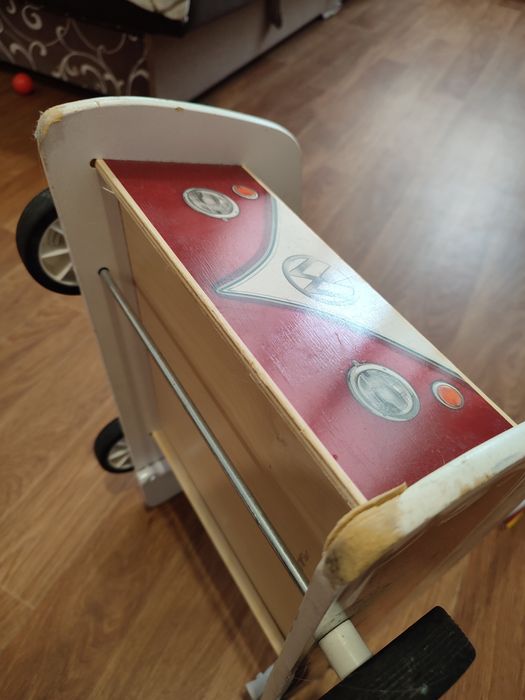 Каталка толакар автобус