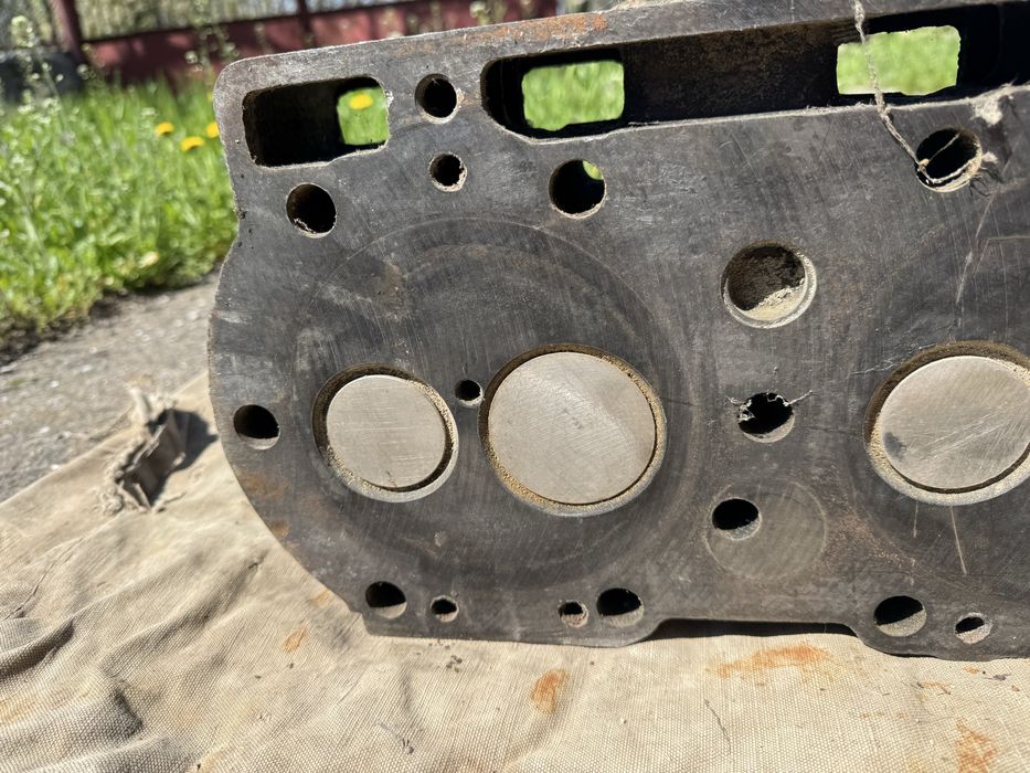 ГБЦ Голова от ямз 238 в идиальном состоянии