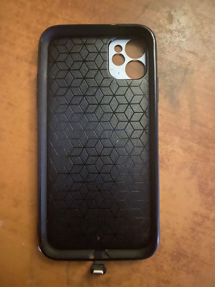 Case iphone 11 ledowy