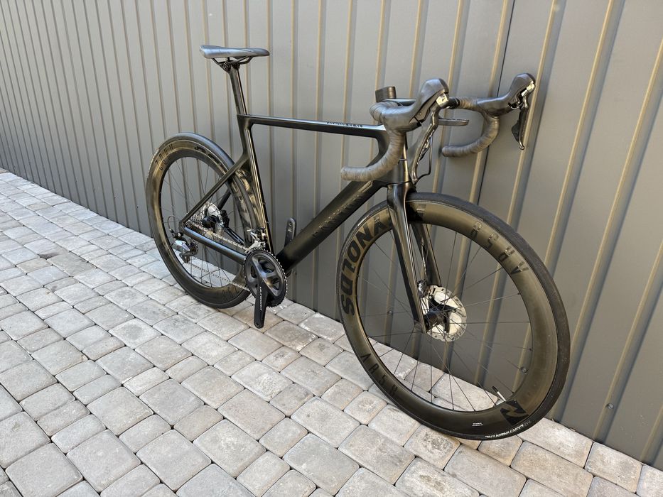 Шосер/триатлон Canyon Aeroad CF SL Disc 8.0 2019