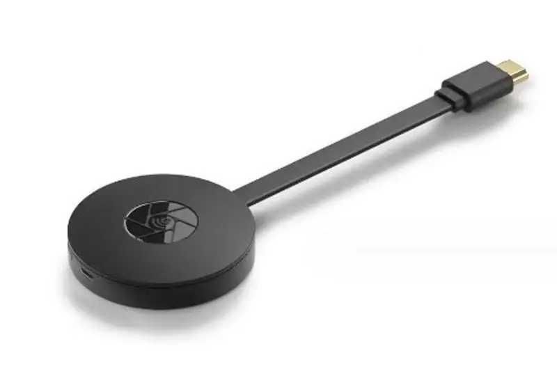 Бездротова Медіаприставка  4 К Wi-Fi приймач mirascreen