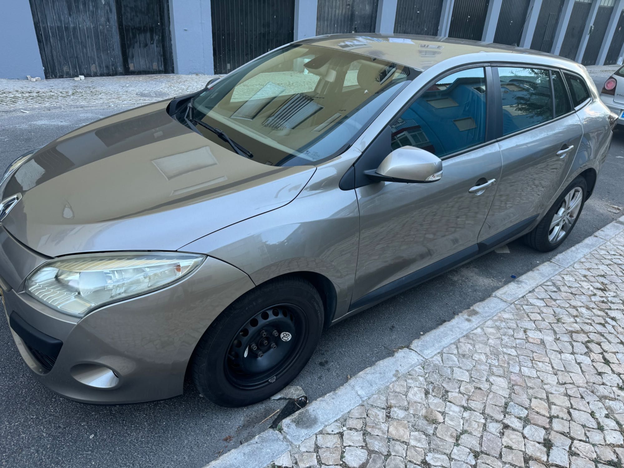 Vendo Renault megane