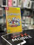 Gra Nintendo Switch CupHead, Sklep, Konsole GRY CH Domino Ruda Śląska