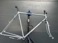 Rama frameset 57 crmo gravel rower szosowy Koga Miyata traveller