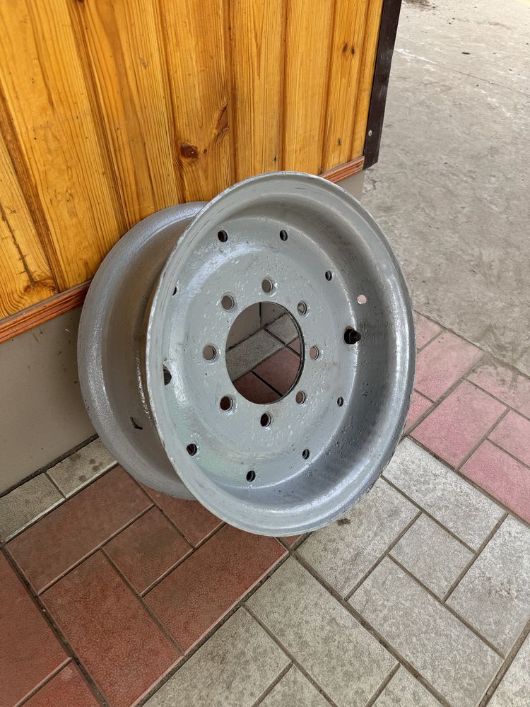 Диски на прицеп 2ПТС4
