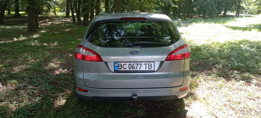 Ford Mondeo 2007 1,8 tds, механіка