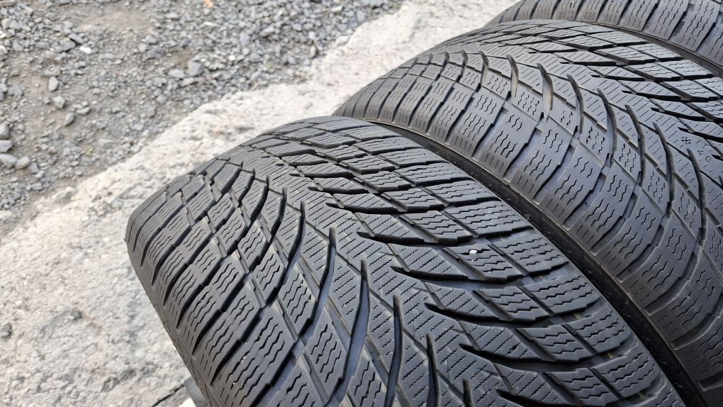 Nokian 225/45 R18 Snowproof 7.5 mm Runflat