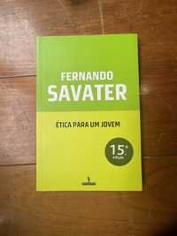 Livro “Ética para um Jovem” de Fernando Savater