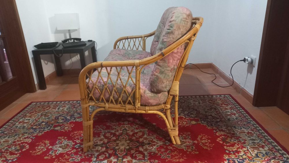 Conjunto de sofás