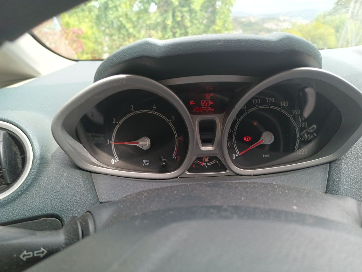 Ford fiesta 1.2 2009