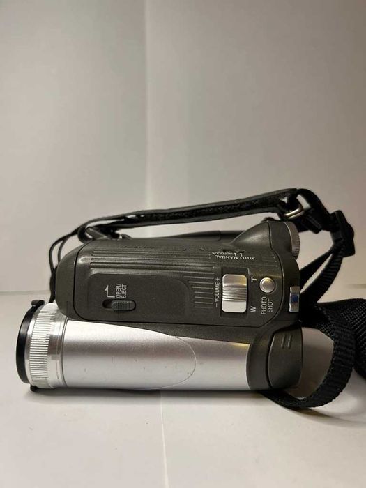 Kamera Panasonic NV-GS17, mini dv retro