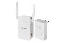 NETGEAR Powerline WiFi 1000 (PLW-1000v2 + PL1000v2)