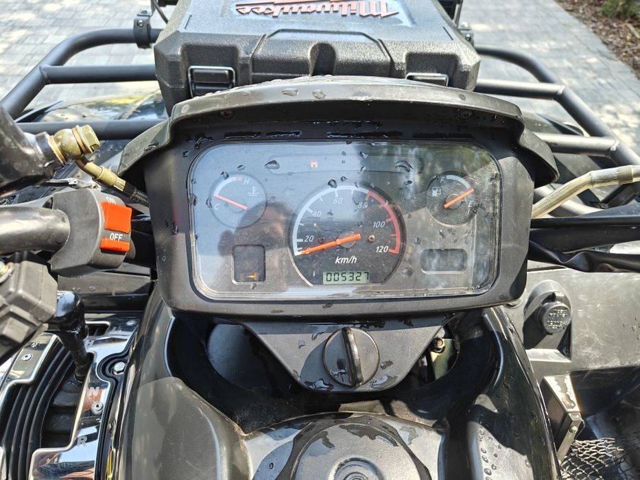 Quad CF MOTO 500 krótki 4x4