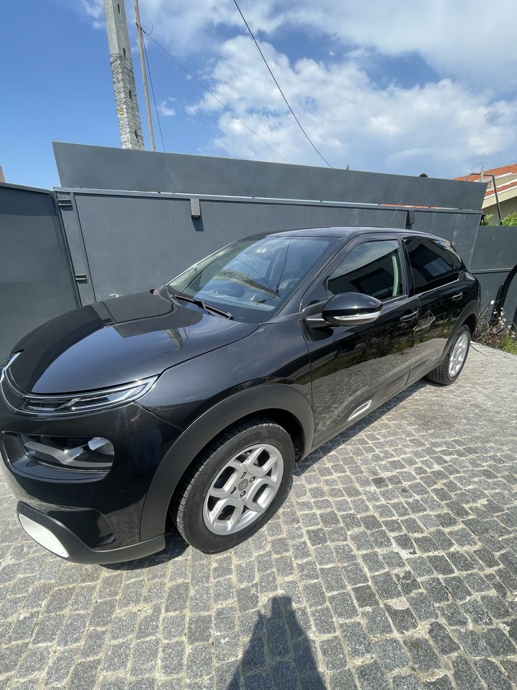 Citroen C4 Cactus