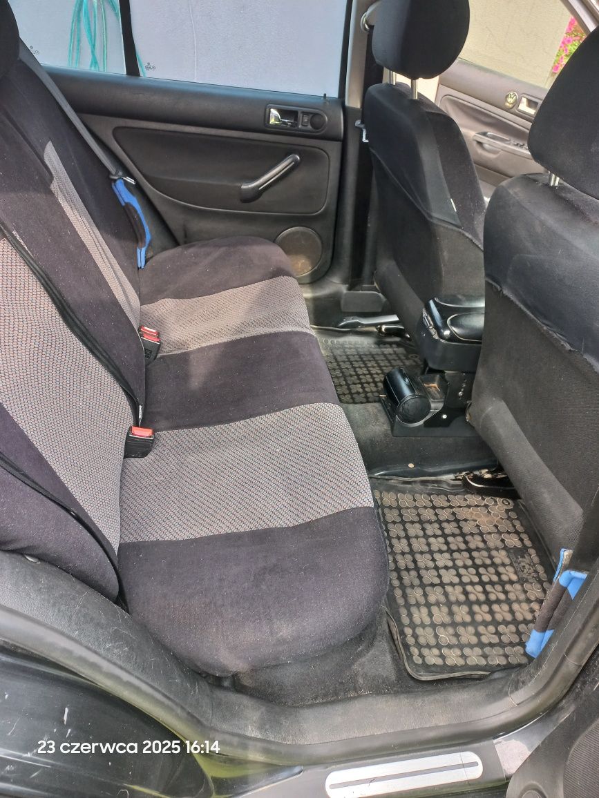 Sprzedam Golf IV 1.9 TDI 2001