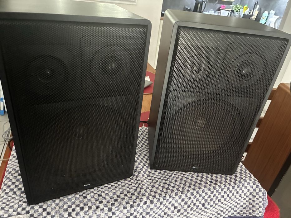 Kolumny Heco PSM 600 Mk II- sprzedam