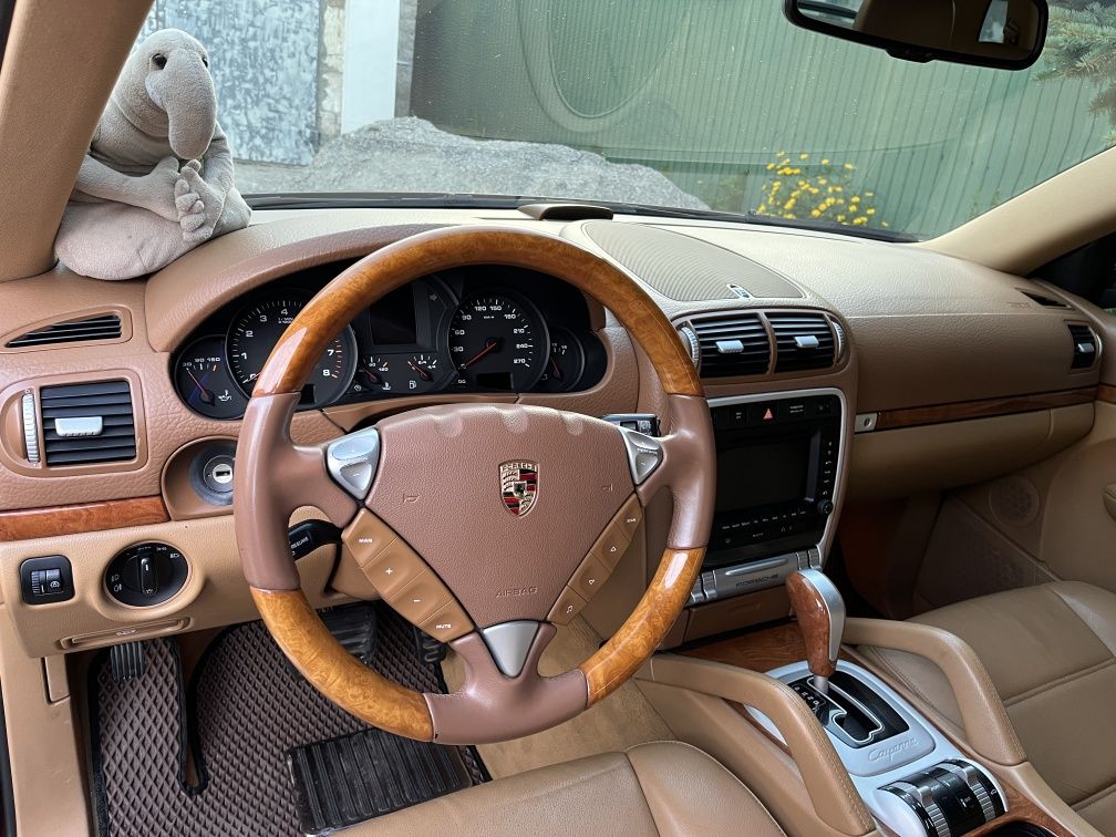 Porsche Cayenne 957 2007рік 3.6L