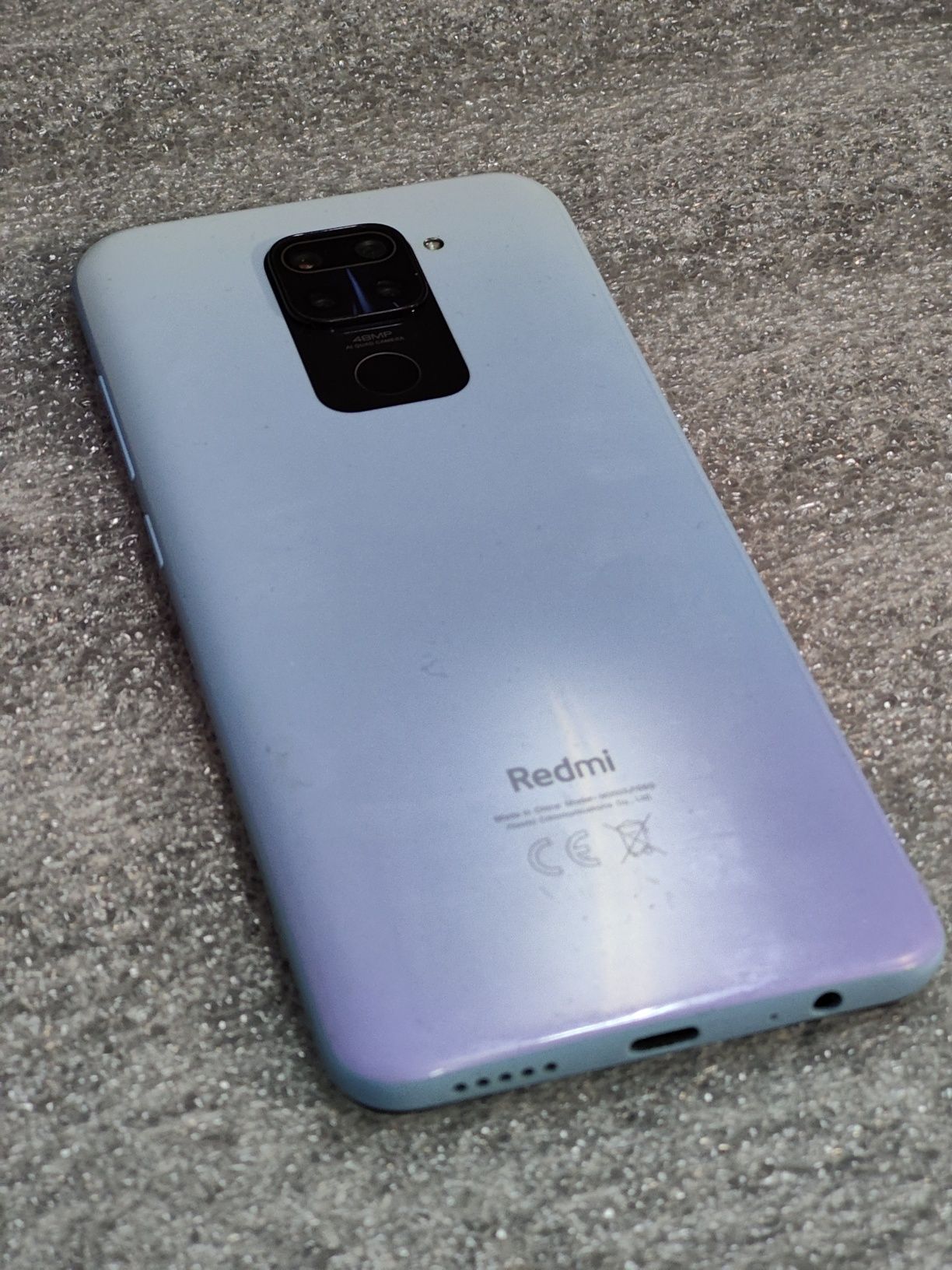 Продам телефон Xiaomi Redmi Note 9