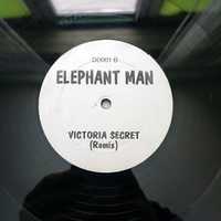 ELEPHANT MAN - Victoria Secret (Remix) LP 12" winyl
