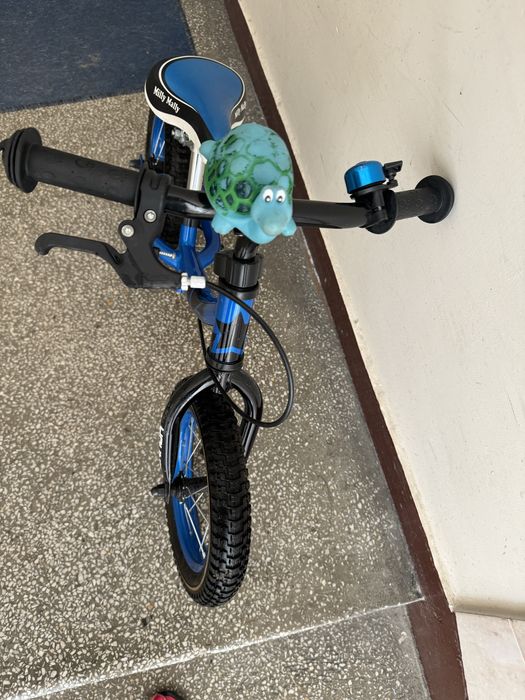 Rowerek biegowy Milly Mally