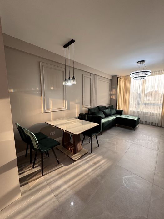 ЖК «Компас» 1-но кімнатна  новобудова! Перша здача!