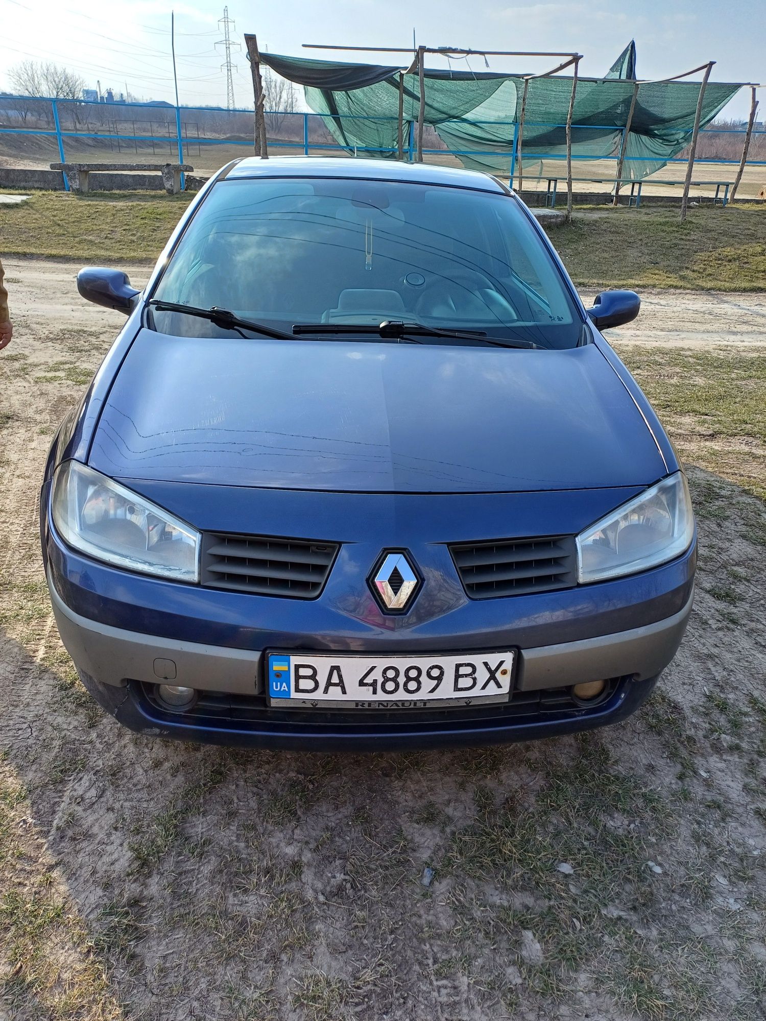 Продам Renault Megane 2    1.9cdi