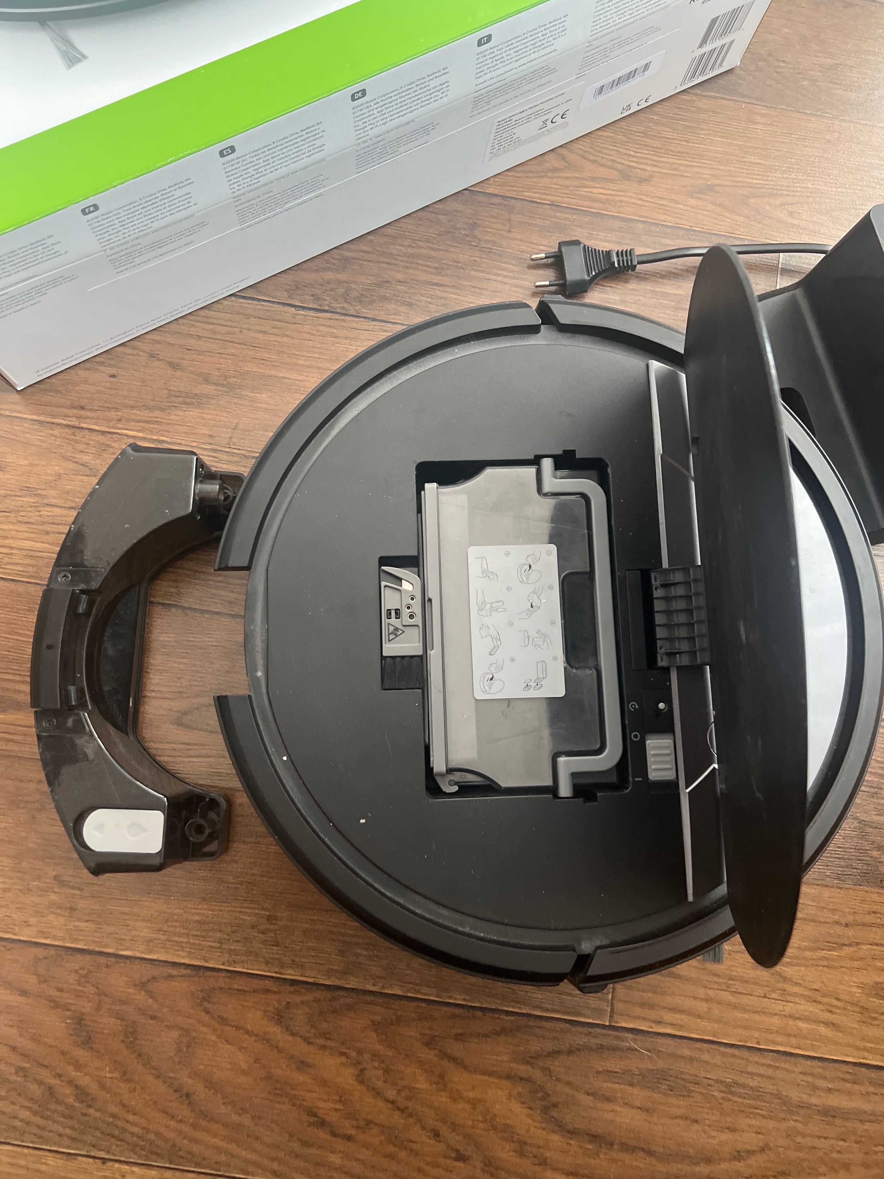 Robot sprzątający IROBOT Roomba Combo R113840