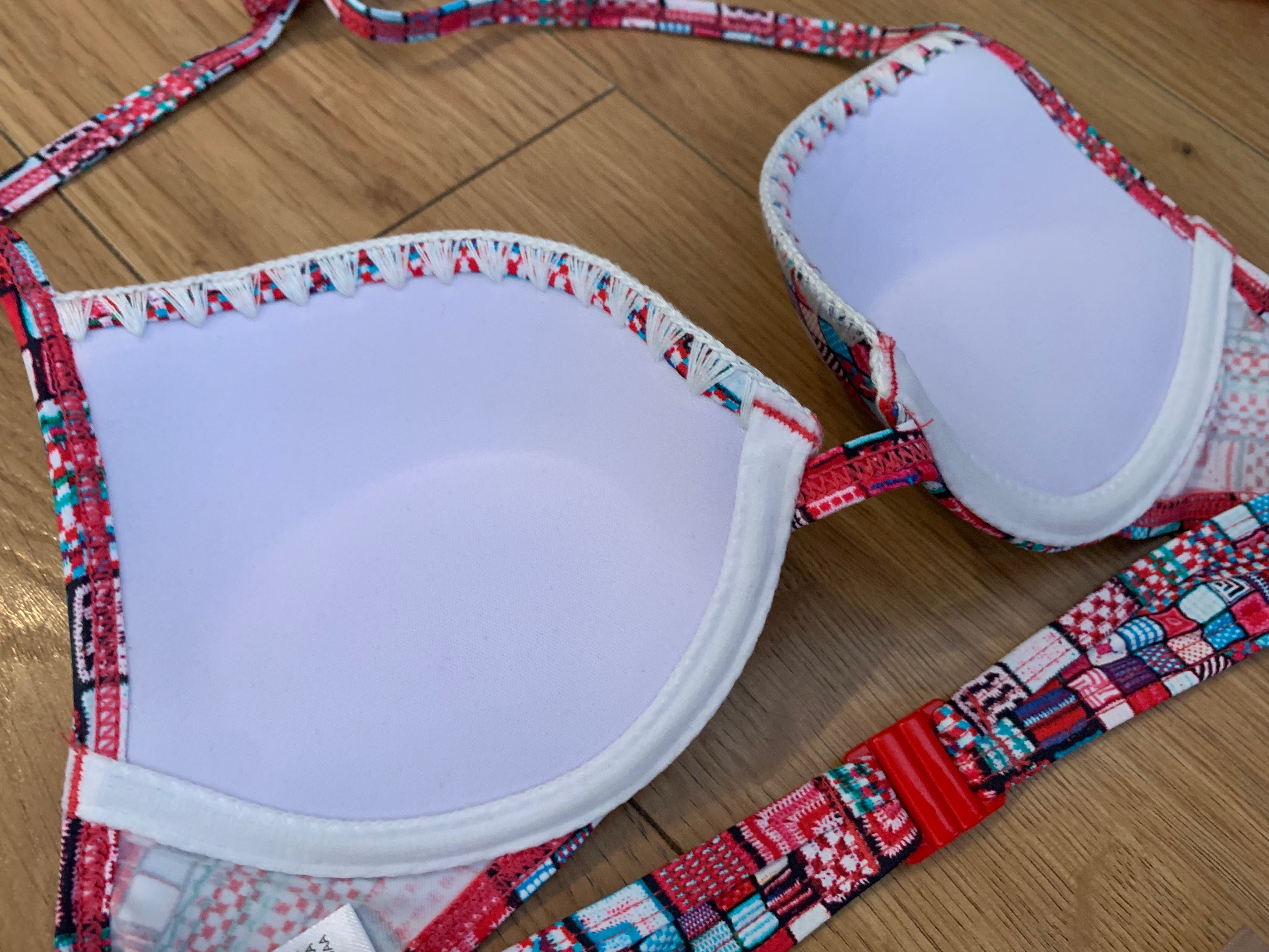 Strój kąpielowy bikini push-up Sunseeker 38 miseczka AA