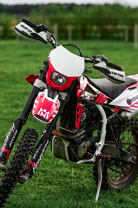 Husqvarna Te 510 na A2
