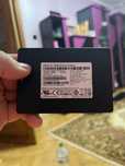 SSD SAMSUNG 128gb Sata III, напрацювань всього 5 годин