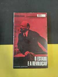 V.I. Lénine -O estado e a revolução