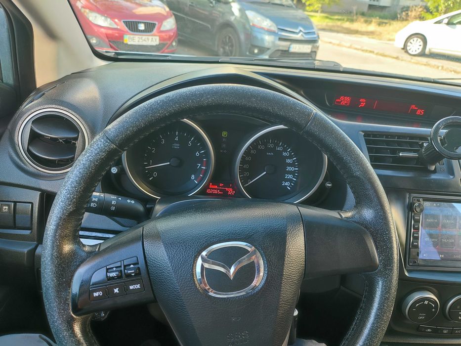 Mazda 5, 2012, 103т.км
