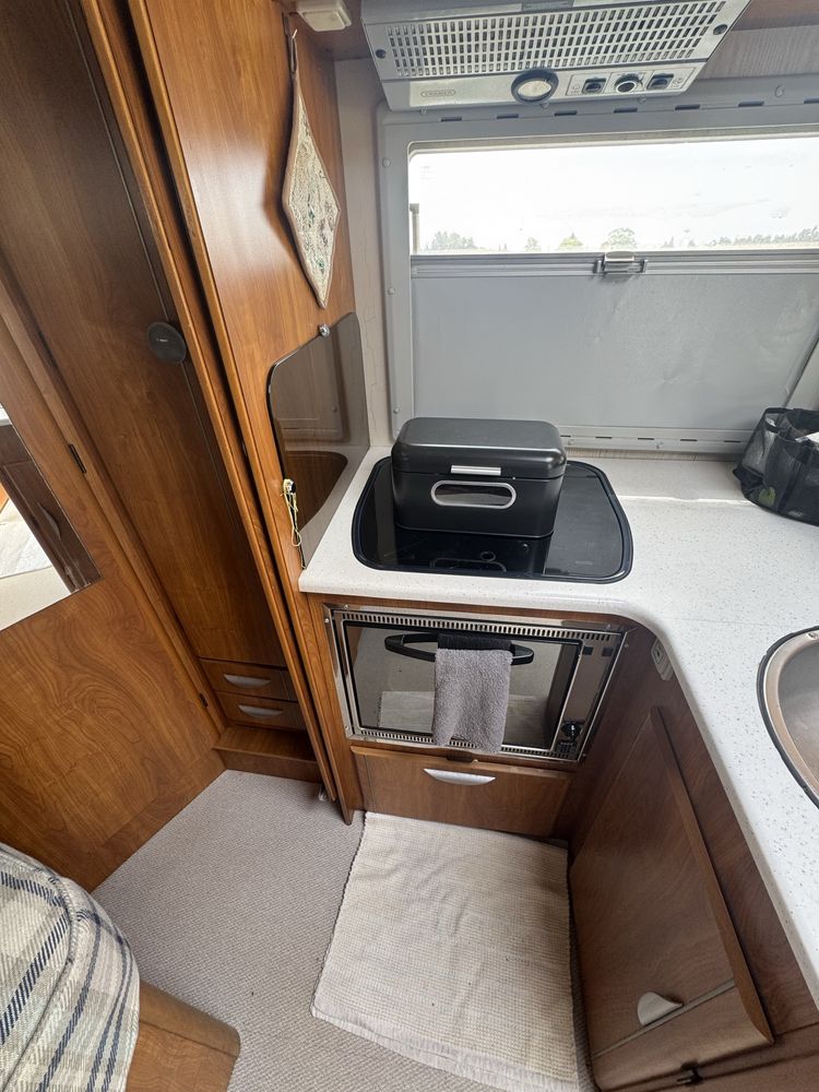 Autocaravana Autostar Aryal 9 - mercedes