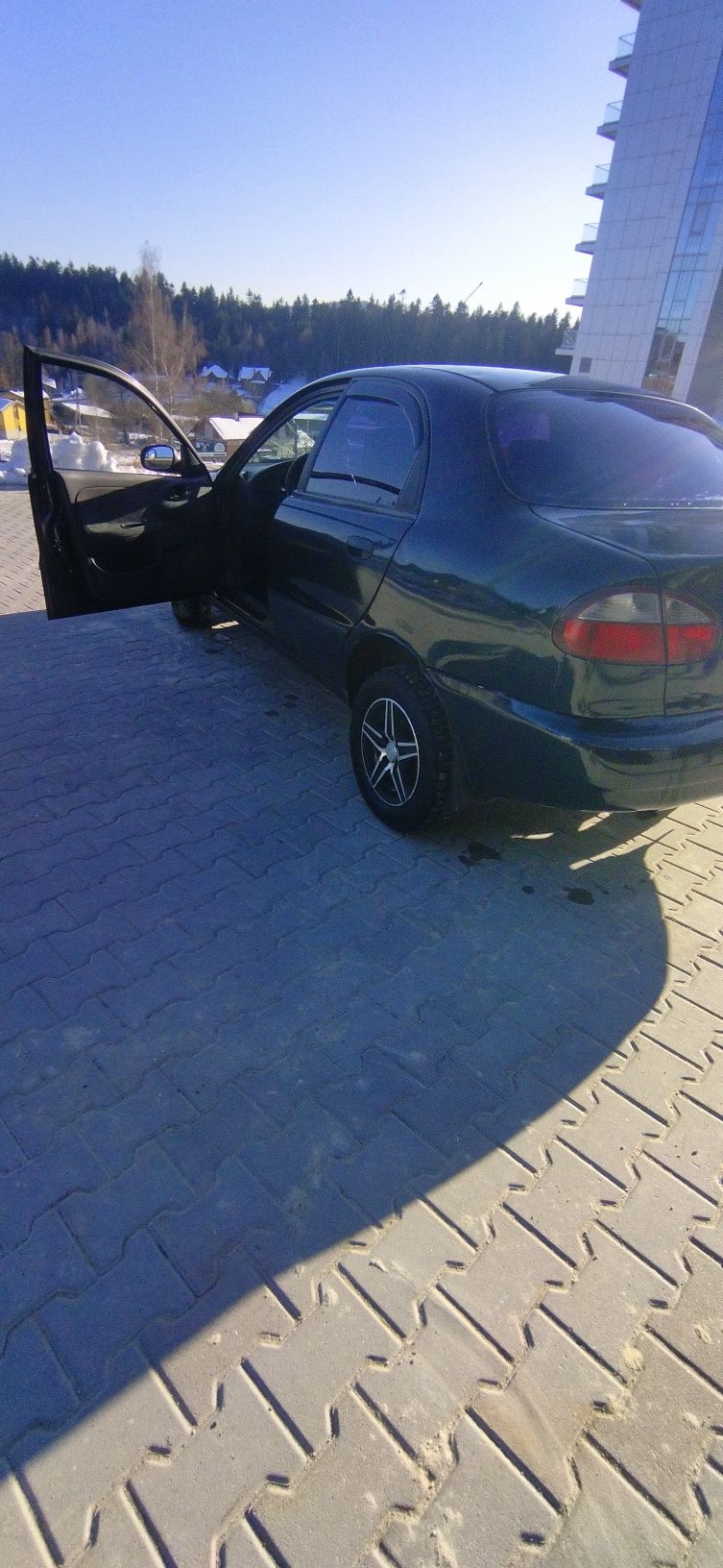 Продам/Обміняю Daewoo
