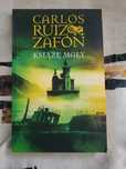 "Książę mgły", Carlos Ruiz Zafón