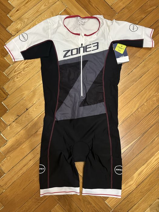 Чоловічий триатлонний  новий ZONE3 Lava