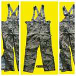 Spodnie bojówki goretex ochronne 128Z