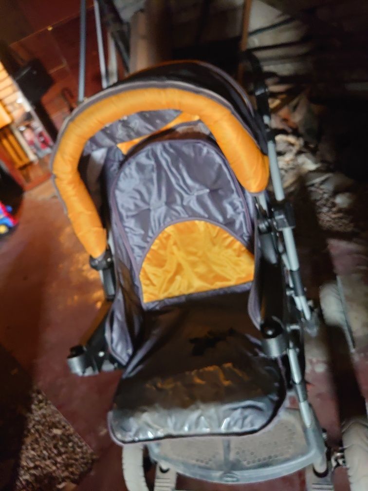 Детская коляска от 0 до 3 лет