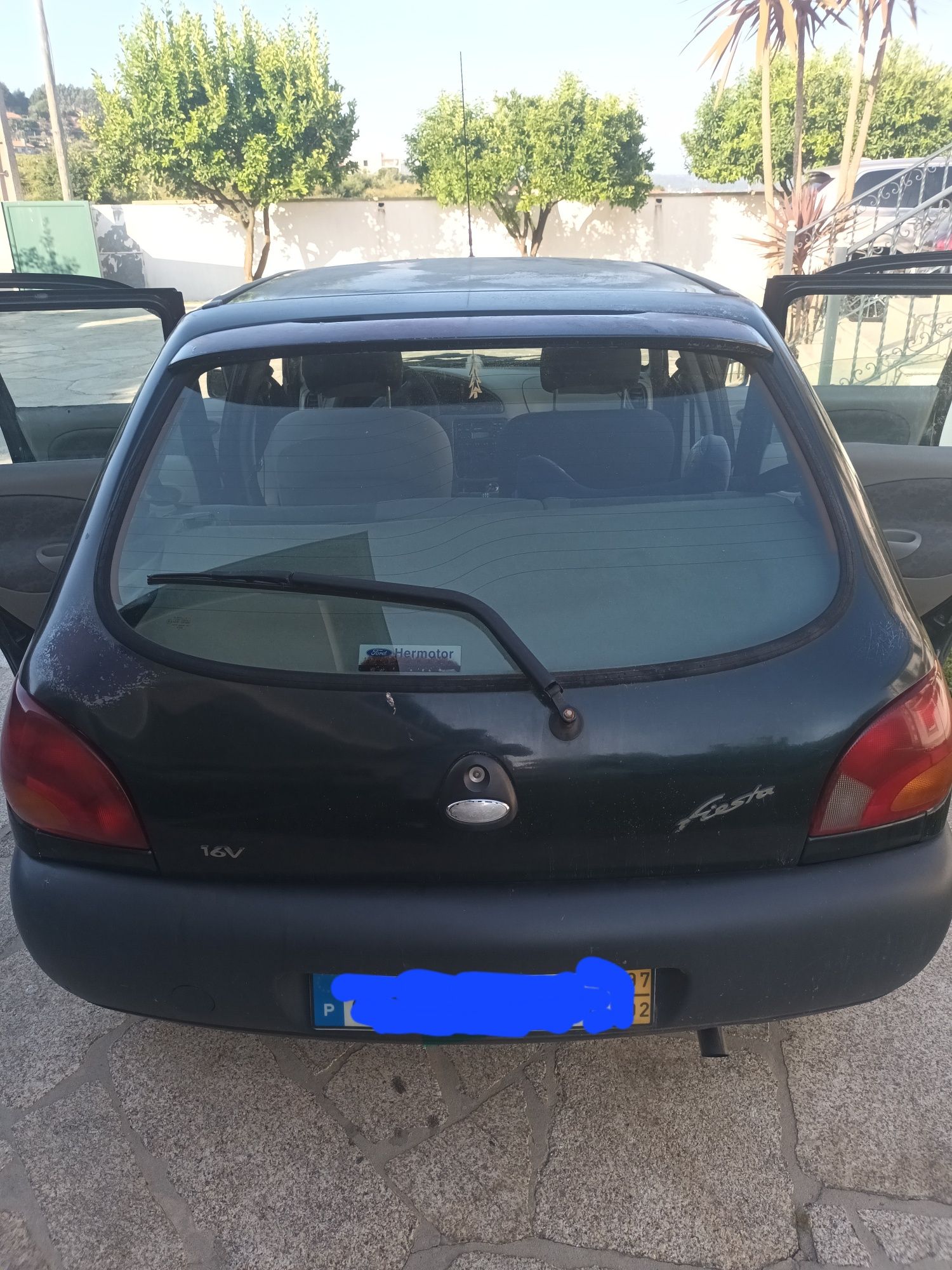 Vendo Ford fiesta 97