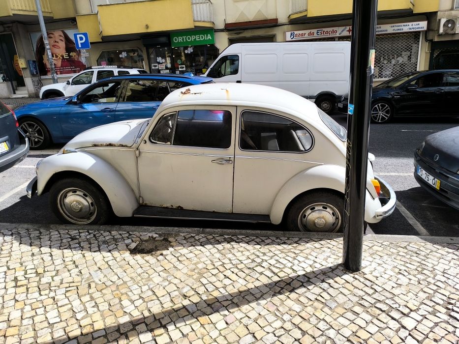 Vende-se Vw carocha 1969