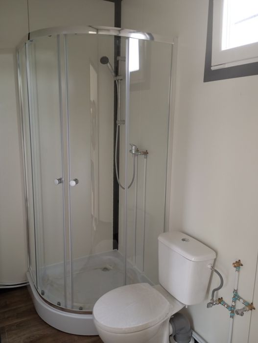 Domek letniskowy całoroczny Pawilon mieszkalny dostępny od ręki