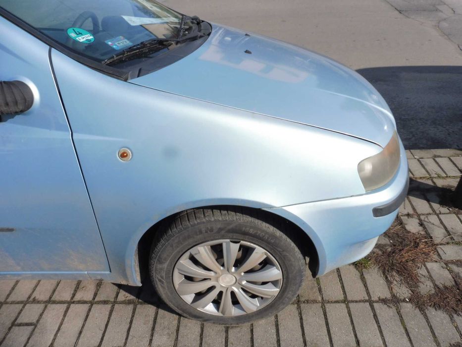 Fiat punto 2 1,2 na czesci