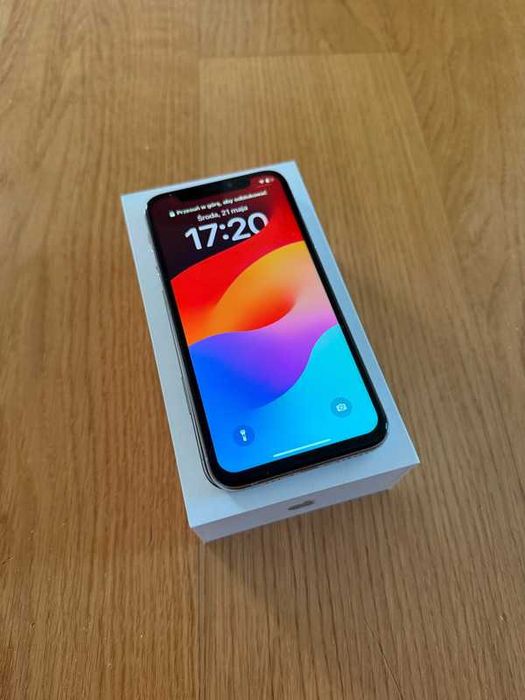 Telefon Apple iPhone XS 64GB Biały