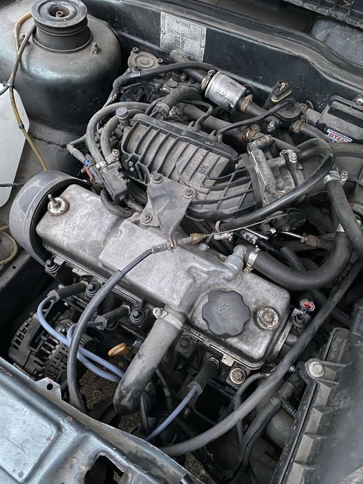 ВАЗ 2114 2009 рік, 1.6л бенз на повному ходу