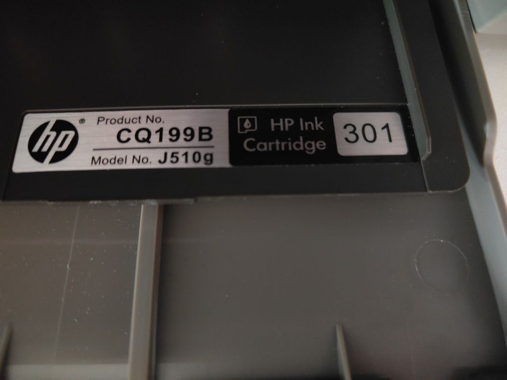 Impressora HP DESKJET 2050