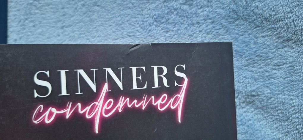 Sinners anonymous & Sinners condemned